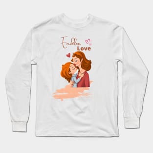 Endless Love Long Sleeve T-Shirt